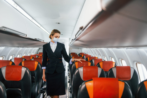 8 thói quen lịch sự Tiếp viên hàng không thực sự không thích- thay vào đó là những điều nên làm