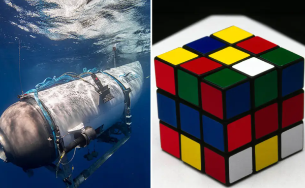 Thanh niên 19 tuổi chết trên tàu lặn Titan mang theo khối Rubik vì muốn phá kỷ lục thế giới
