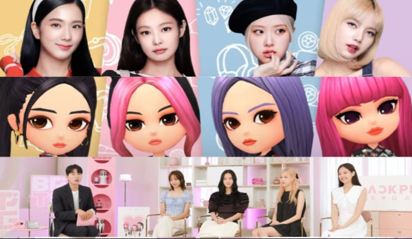  BLACK PINK phản ứng với MV THE GIRLS; Jisoo, Jennie, Rosé và Lisa nghĩ ra sao về nhân vật trong game?