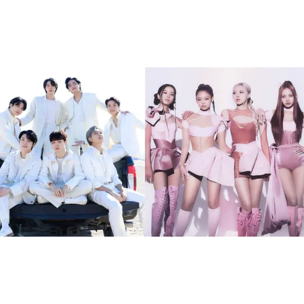  BTS, Black Pink, NewJeans đứng đầu Bảng xếp hạng danh tiếng thương hiệu nhóm nhạc thần tượng tháng 10 năm 2023