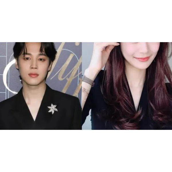 Ngôi sao chương trình hẹn hò Hàn Quốc lên tiếng về tin đồn hẹn hò với Jimin (BTS)