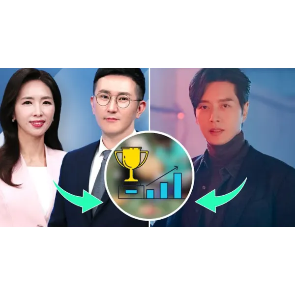 Một show truyền hình bất ngờ dễ dàng vượt qua rating của phim truyền hình Hàn và các chương trình tin tức