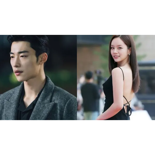 Dư luận dậy sóng trước vai diễn trong phim noir của Hyeri (Girl’s Day) đóng cặp cùng Woo Do Hwan